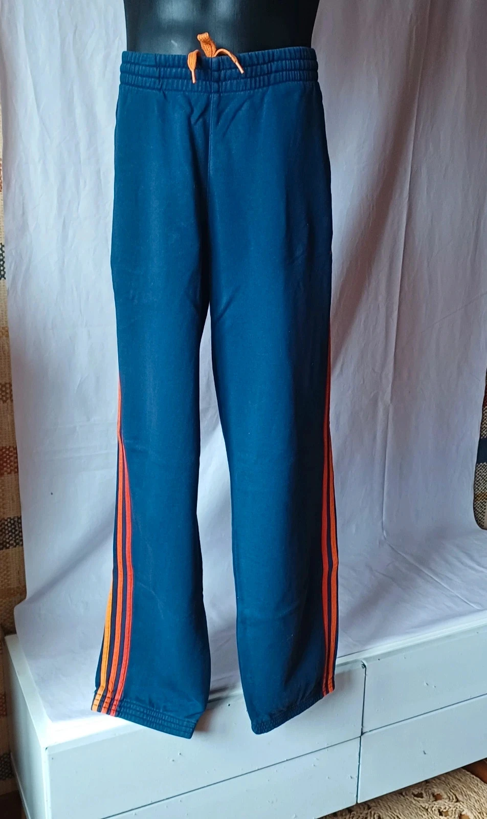 Adidas joggingbroek maat L – photo 2
